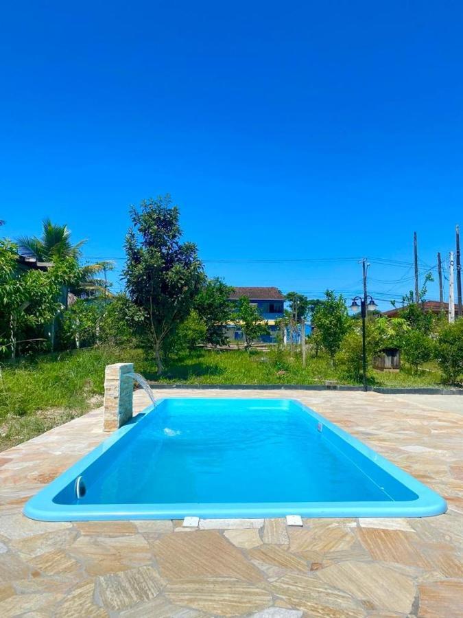 Apartamento Em Chacara Com Piscina Proximo De Praias Com Internet Sao Francisco do Sul Exterior photo